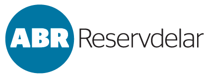 AB Reservdelar logotype